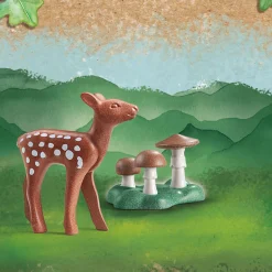 Playmobil 71063 Wiltopia Reekalf