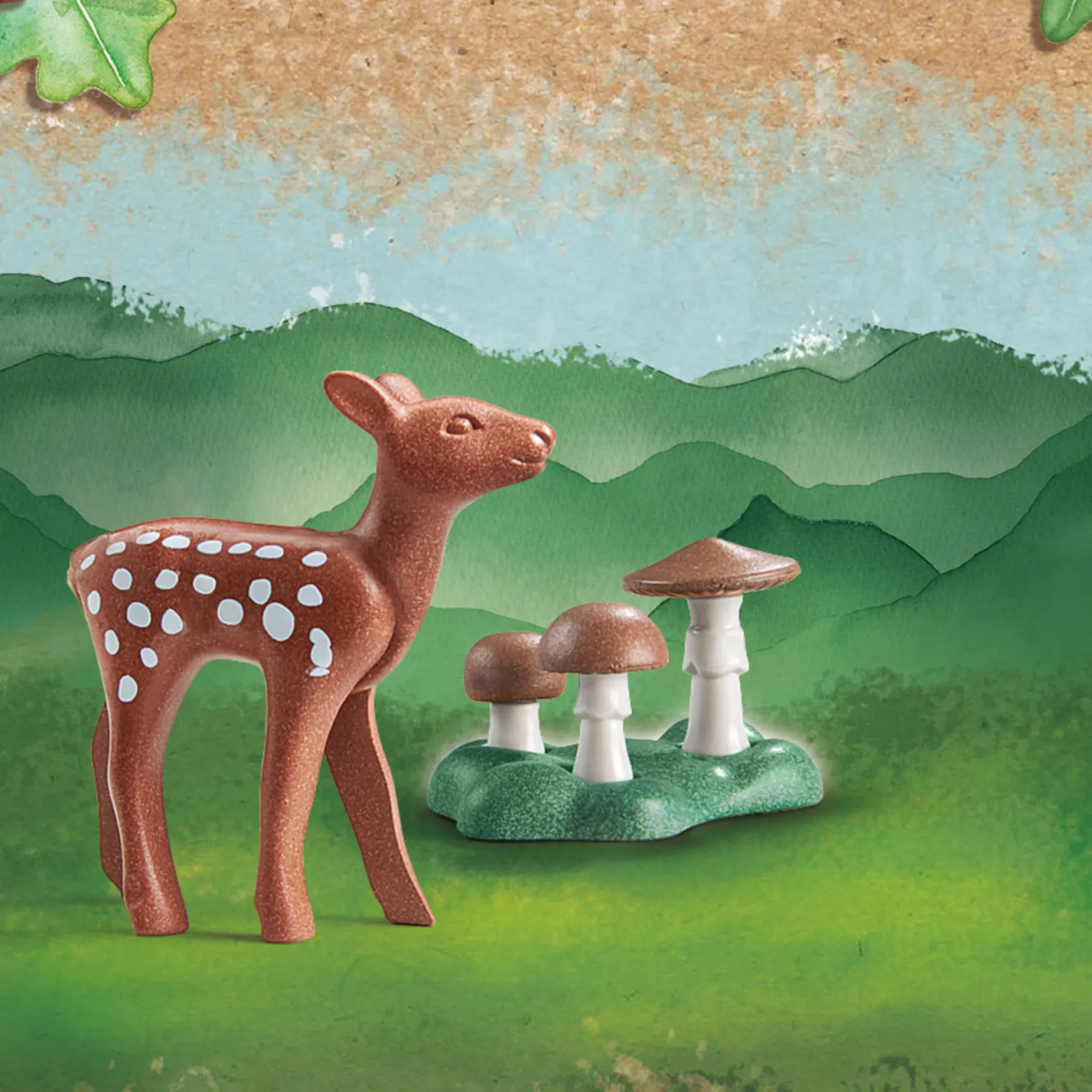 Playmobil 71063 Wiltopia Reekalf