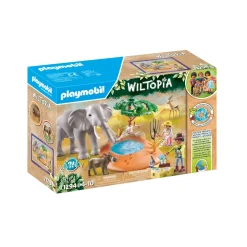 Playmobil 71294 Wiltopia Reis Waterpool