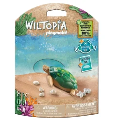 Playmobil 71058 Wiltopia Reuzeschildpad
