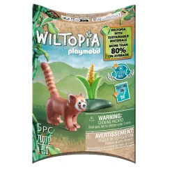 Playmobil 71071 Wiltopia Rode Panda