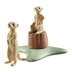 Playmobil 71069 Wiltopia Stokstaartje