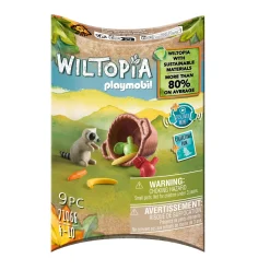Playmobil 71066 Wiltopia Wasbeer