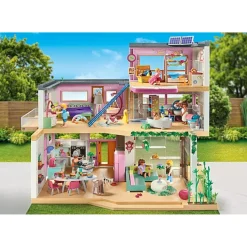 PlayMobil 71607 Woonhuis met wintertuin