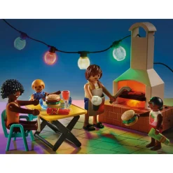 Playmobil 70987 Zwembadfeest Met Glijbaan