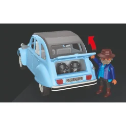 Playmobil Cars 70640 Citroën 2CV