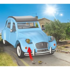 Playmobil Cars 70640 Citroën 2CV