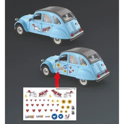 Playmobil Cars 70640 Citroën 2CV