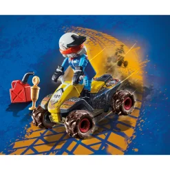 Playmobil City 71039 Off/Road Quad