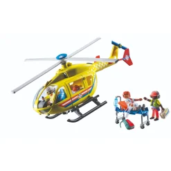Playmobil City 71203 Reddingshelikopter
