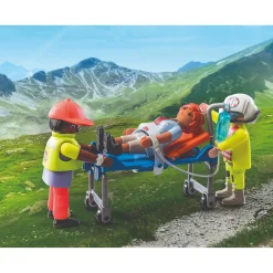 Playmobil City 71203 Reddingshelikopter