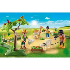 Playmobil Country 71251 Alpaca Wandeling