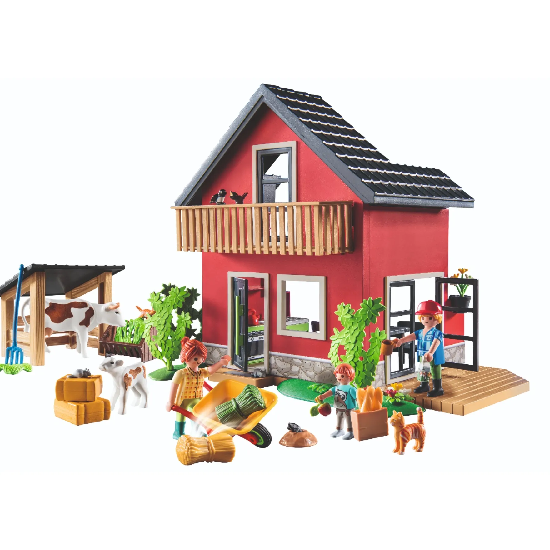 Playmobil Country 71248 Boerderij