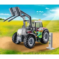 Playmobil Country 71305 Grote Trekker Met Accessoires