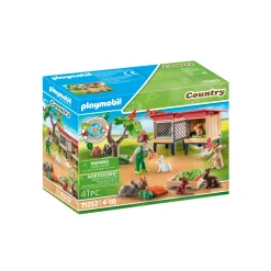 Playmobil Country 71252 Konijnenhok