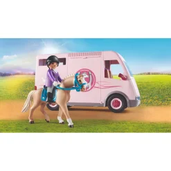 Playmobil Country 71237 Paardentransportwagen