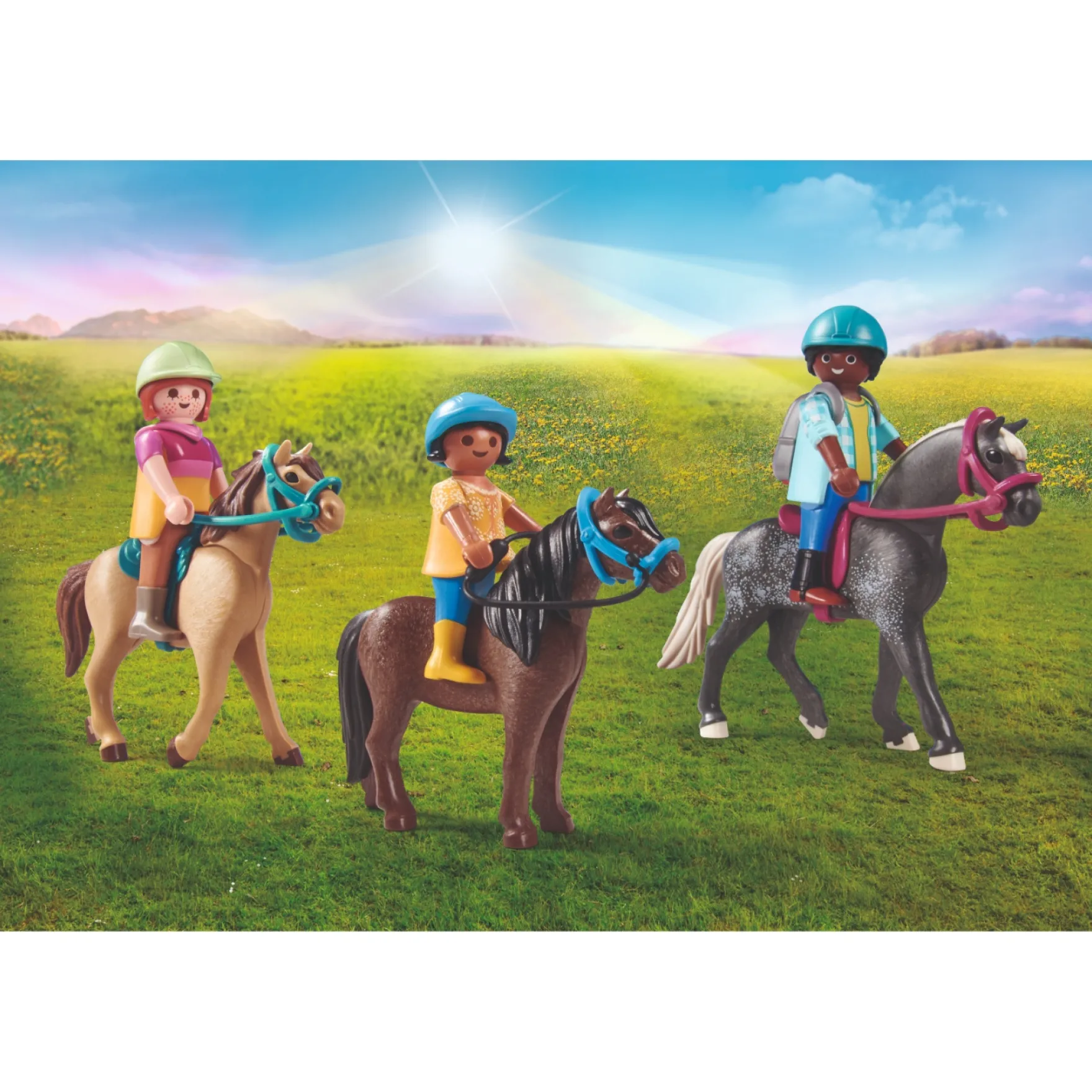 Playmobil Country 71239 Picknick Excursie