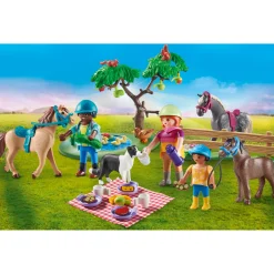 Playmobil Country 71239 Picknick Excursie