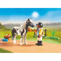 Playmobil Country 71242 Rijlessen