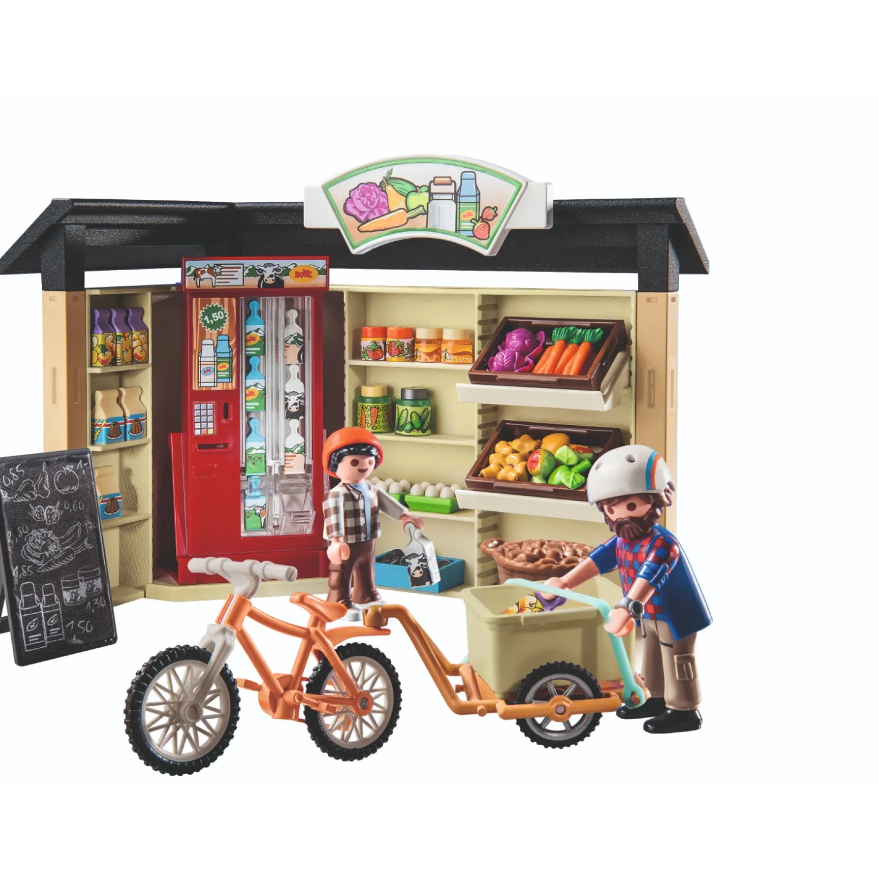 Playmobil Country 71250 24-Uurs Boerderijwinkel