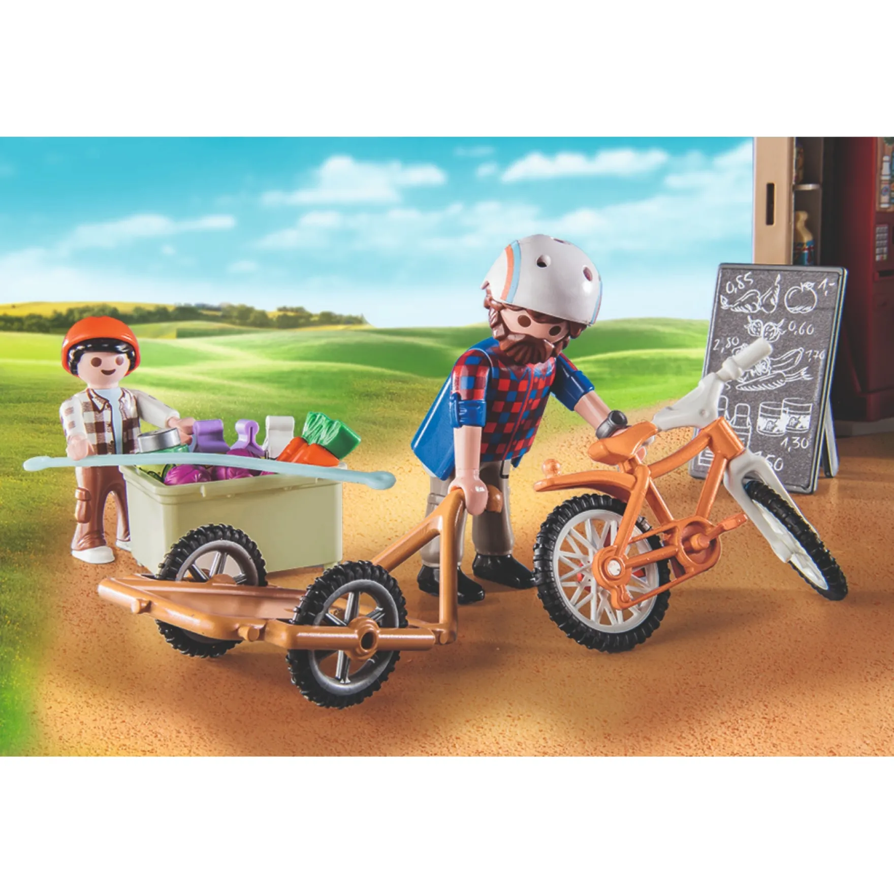 Playmobil Country 71250 24-Uurs Boerderijwinkel