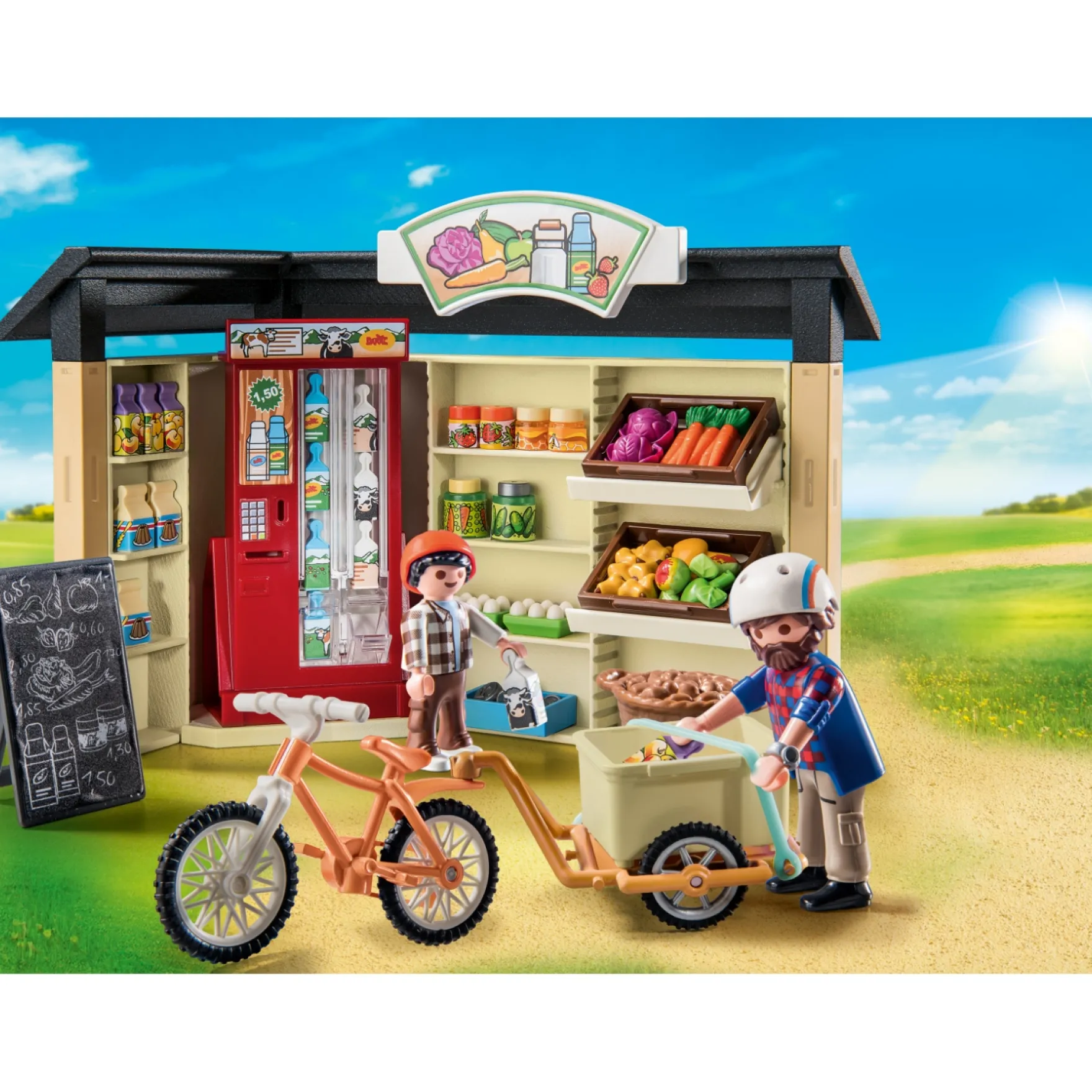 Playmobil Country 71250 24-Uurs Boerderijwinkel