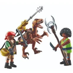 Playmobil Dino Rise 71264 Deinonychus