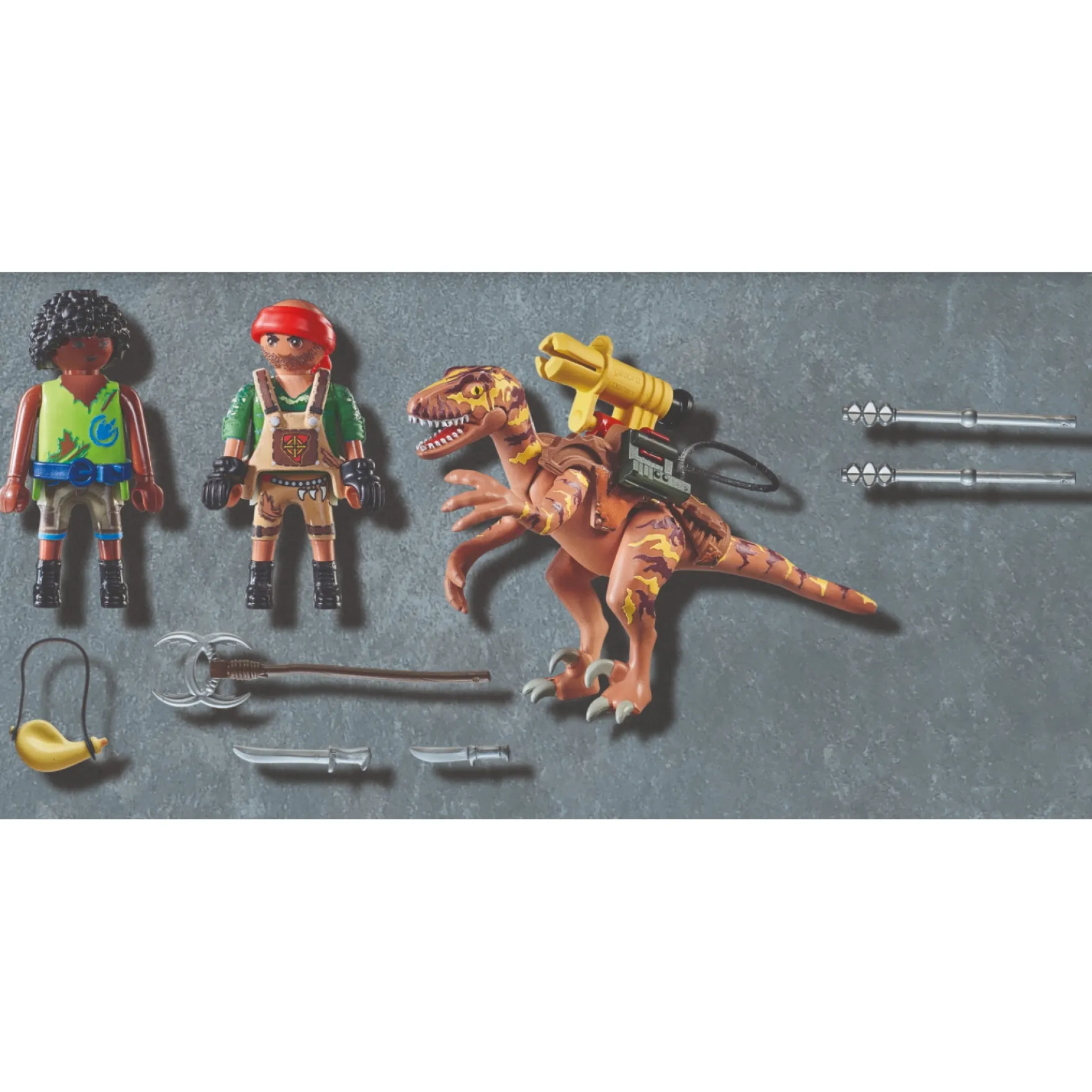 Playmobil Dino Rise 71264 Deinonychus