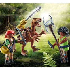 Playmobil Dino Rise 71264 Deinonychus