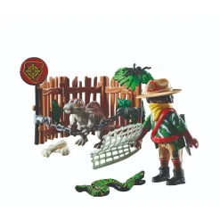 Playmobil Dino Rise 71265 Spinosaurus Baby