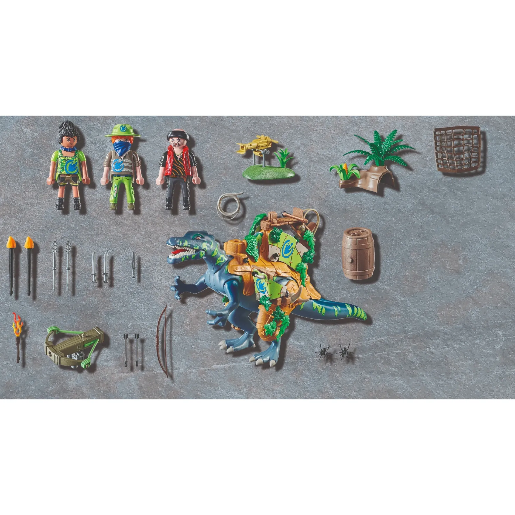 Playmobil Dino Rise 71260 Spinosaurus