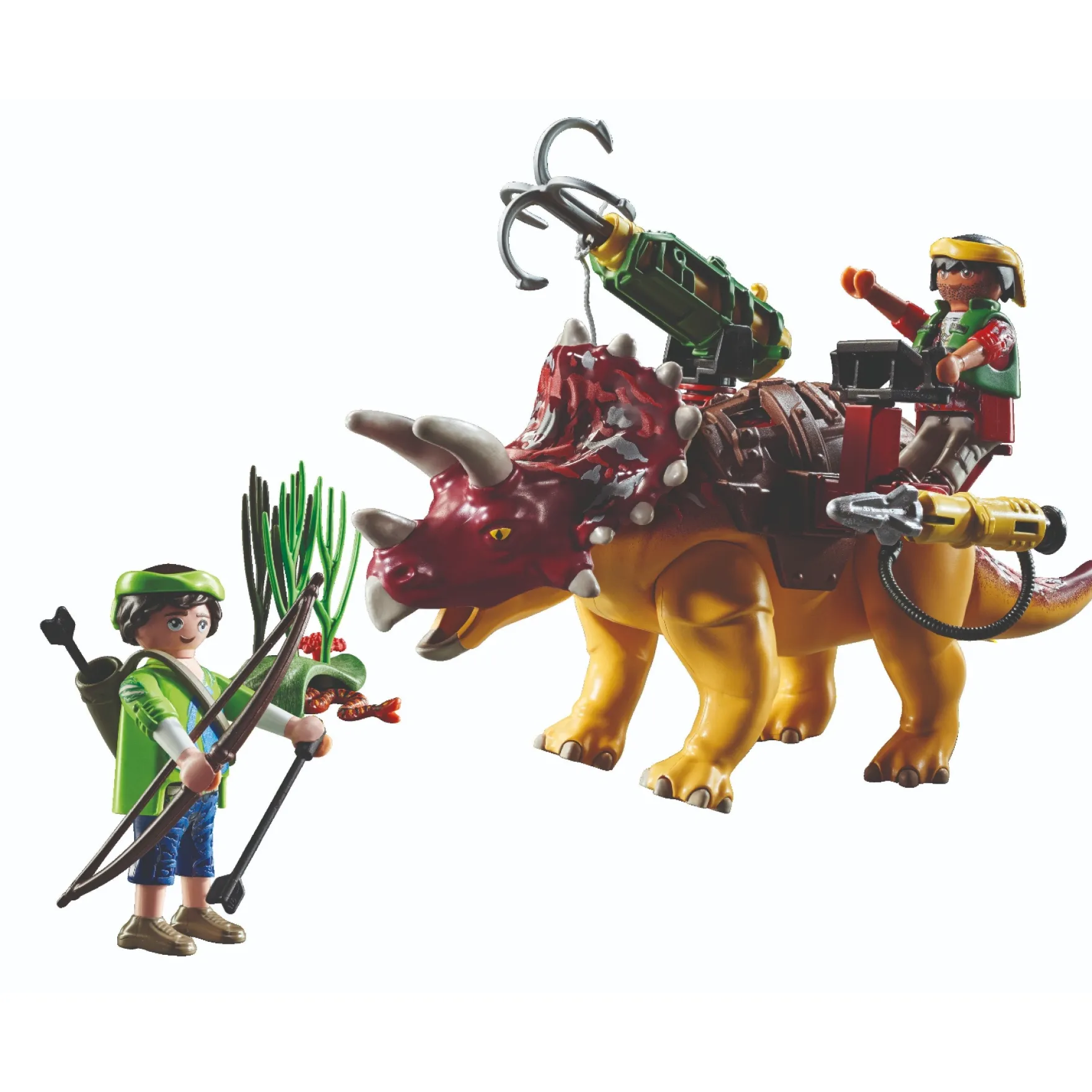 Playmobil Dino Rise 71262 Triceratops