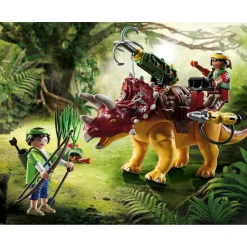 Playmobil Dino Rise 71262 Triceratops