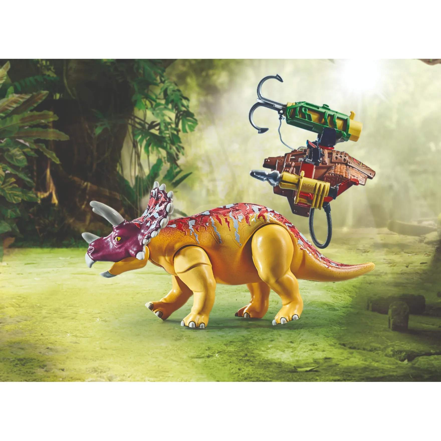 Playmobil Dino Rise 71262 Triceratops