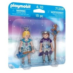 Playmobil Duo 71208 IJsprinses en IJsprins