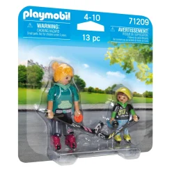 Playmobil Duo 71209 Inline-Hockey