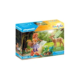 Playmobil Giftset Family fun 71188 Kruidendokter