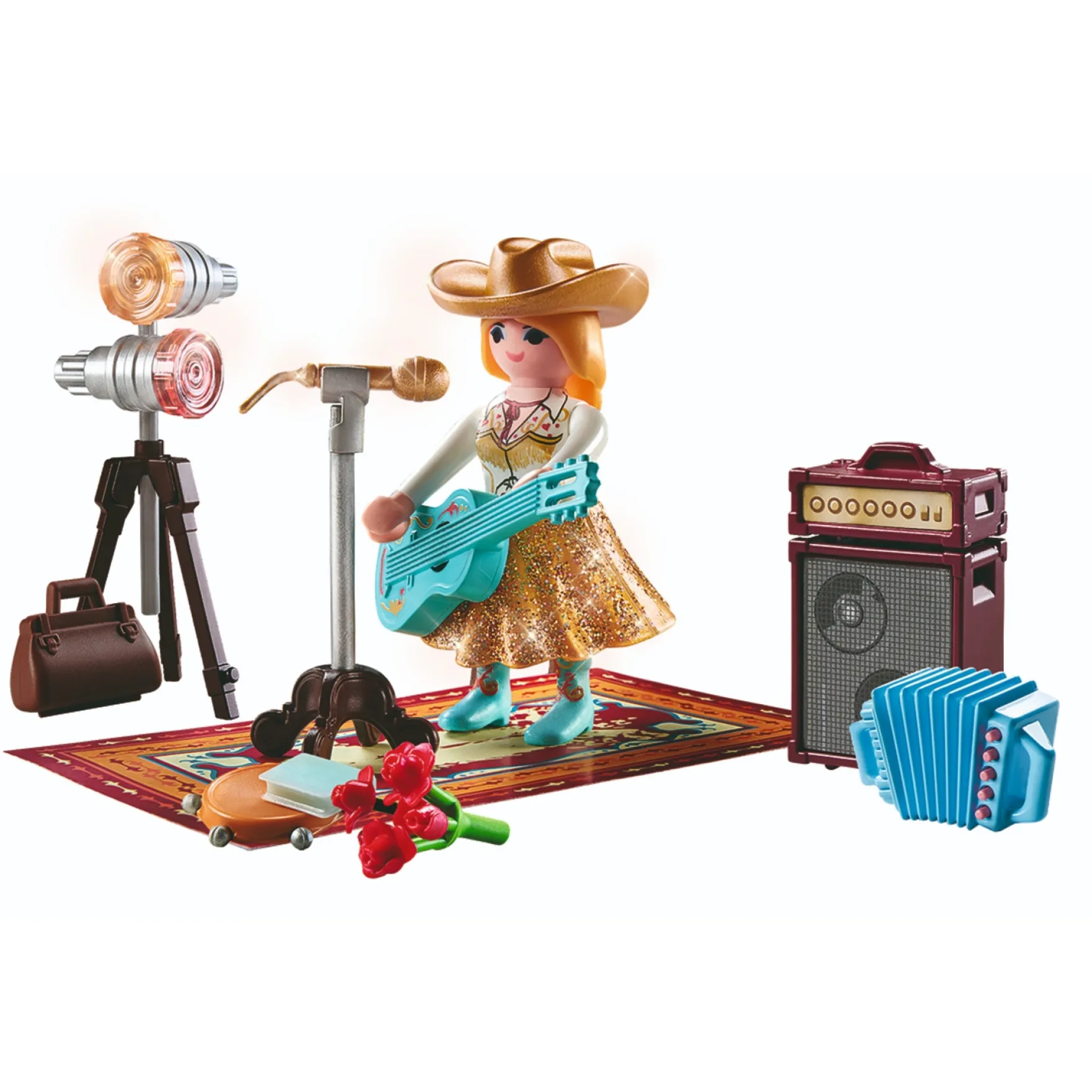 Playmobil Giftset Family Fun 71184 Countryzanger