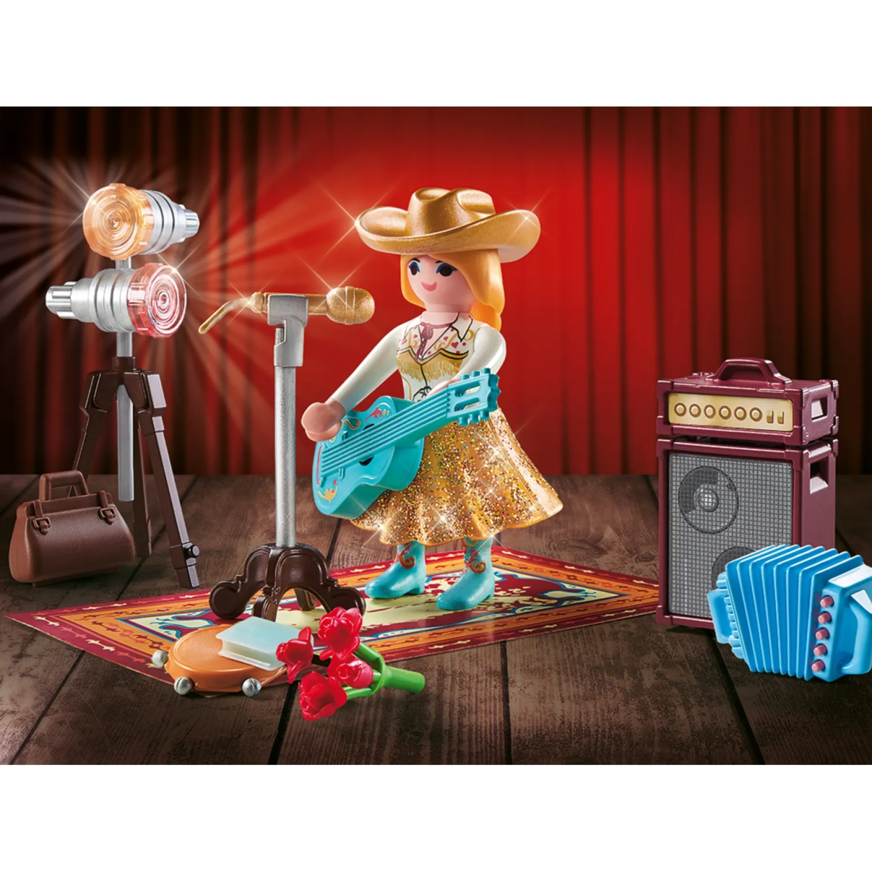 Playmobil Giftset Family Fun 71184 Countryzanger