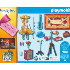 Playmobil Giftset Family Fun 71184 Countryzanger