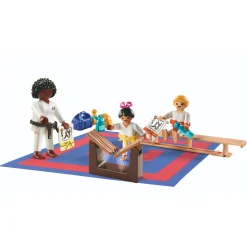 Playmobil Giftset Sport & Action 71186 Karate  Training