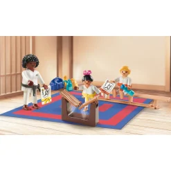 Playmobil Giftset Sport & Action 71186 Karate  Training