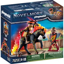 Playmobil Novelmore 71213 Burnham Raiders  Vuurridder