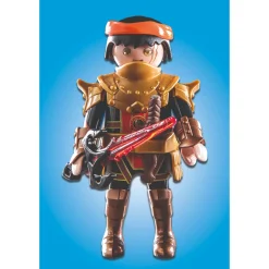 Playmobil Novelmore 71213 Burnham Raiders Vuurridder