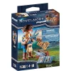 Playmobil Novelmore 71302 Dario met Gereedschap
