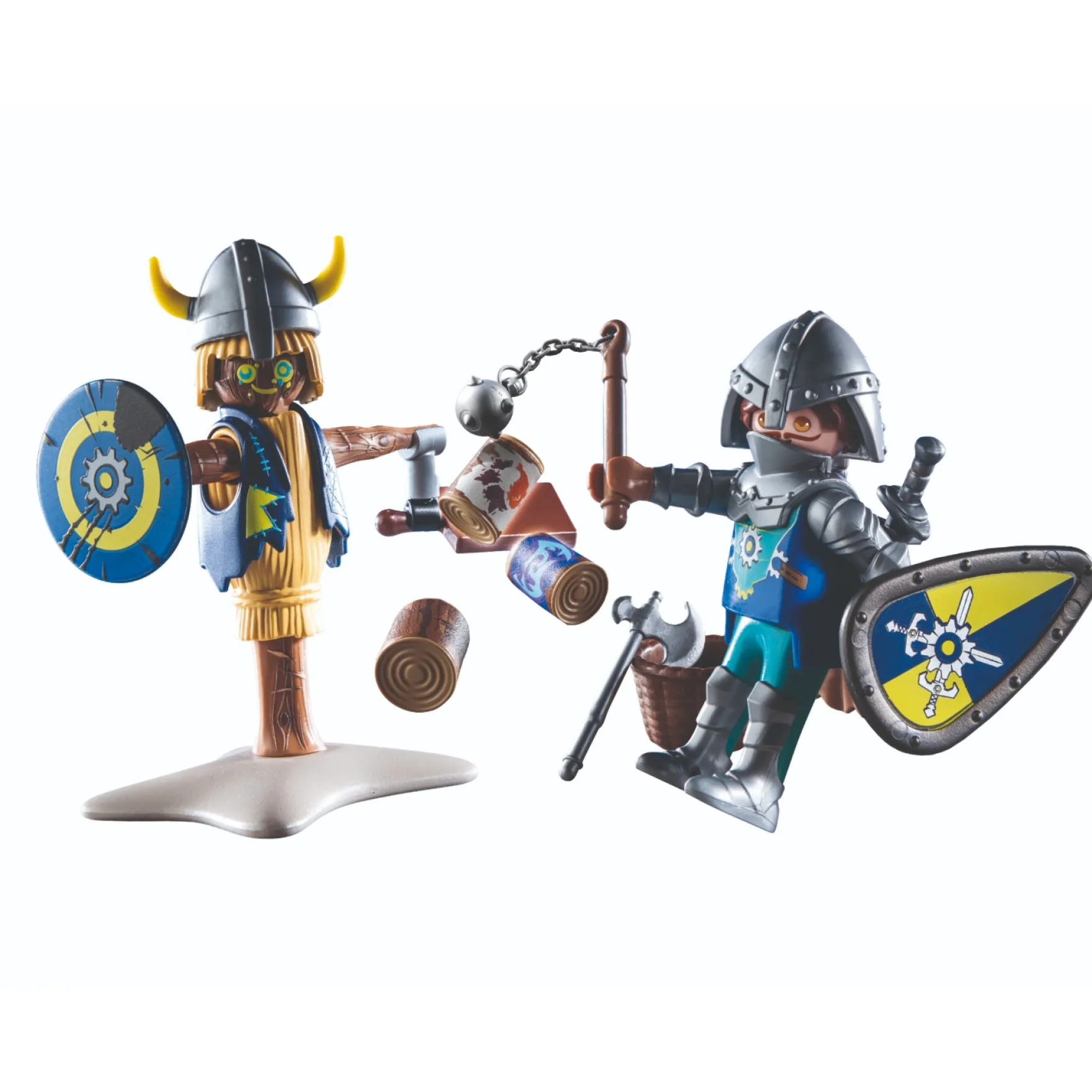 Playmobil Novelmore 71214 Gevechtstraining