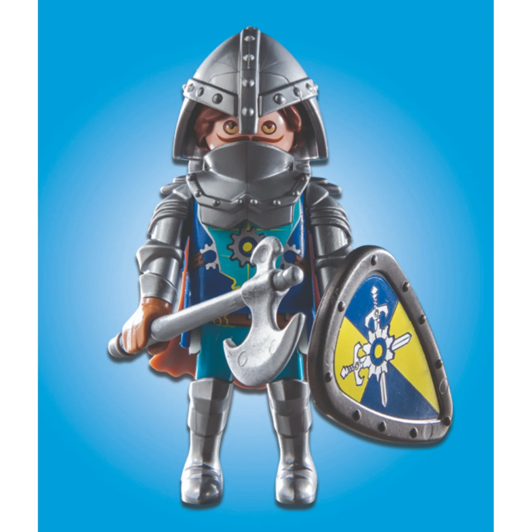 Playmobil Novelmore 71214 Gevechtstraining