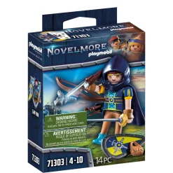 Playmobil Novelmore 71303 Gwynn Gevechtsuitrusting