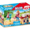 Playmobil Starterpack 71258 Opvoeder Bolderwagen