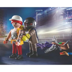 Playmobil Starterpack 71255 Speciale Eenheid en Juwelendief